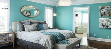 色彩选择：营造温馨舒适氛围