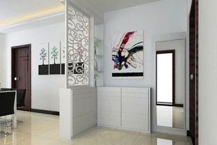 一、  空间布局策略：鞋柜摆放方位与环境气场的关系