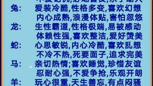 一文概述 生肖、 星座與風水於「眉間」概念中的意涵
