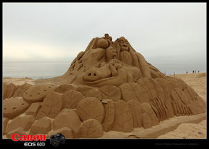 震惊！文登南海沙雕景区门票居然这么便宜？