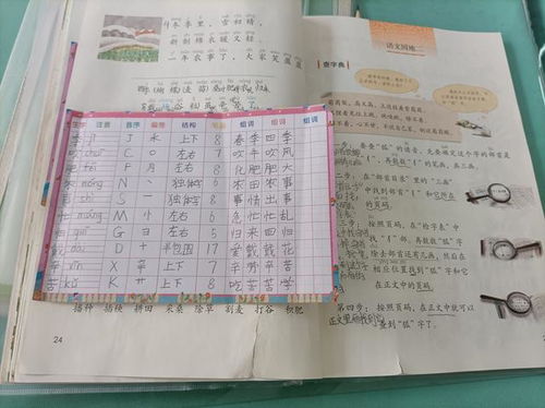 二、 读象的基本内容