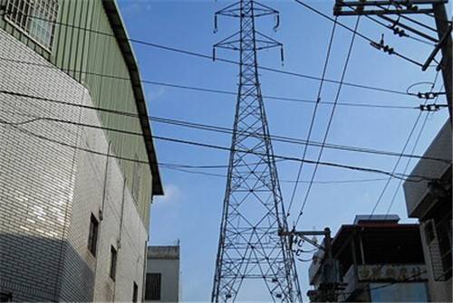 3. 紧邻较高压电塔或电视转播塔的住宅