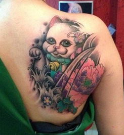 男人纹招财纹身，选择哪种图案最旺财运？