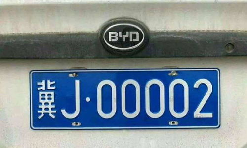 车牌号中数字3代表吉祥，其寓意解析是什么？