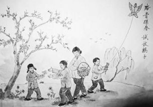 （一）禁火与冷食之仪式性实践