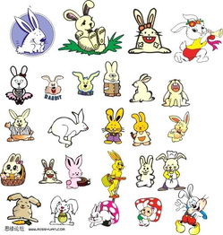四．兔（Rabbit）——温和细致之服务领域
