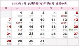 1．阴历生日及生肖属性归属
