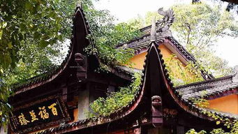 灵峰山风景区：古建筑多到让人眼花缭乱