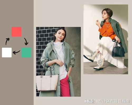 第一章：五行穿衣入门——色彩与能量的连接