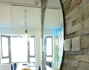 不锈钢门的高度不一，对家里的风水有影响吗？