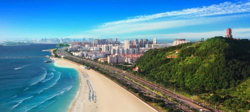 防城港：一个被遗忘的角落