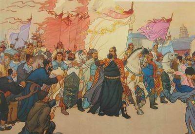 唐代盛世下的转折与社会动荡中的制度化确立