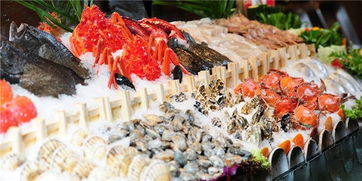 4. 吃饭问题：海鲜大餐还是肠胃试炼？