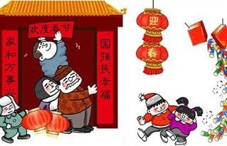 二、 从厌胜到祈福：春联演变中的文化底蕴转型