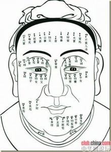 一、 山根在面相学中的地位与作用