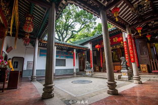 2. 青云路古寺：都市边缘空间范围的静谧测试