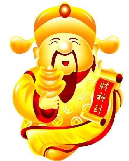 财神像正对门口摆放合适吗？有什么讲究需要注意？