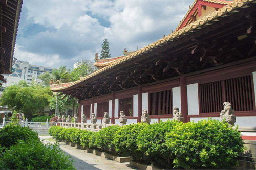 《高旻寺》的历史与特点