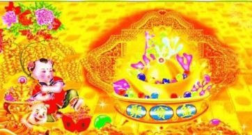 八字中财星位于何位最吉利？财星与印星相合，妻子是否会出轨？