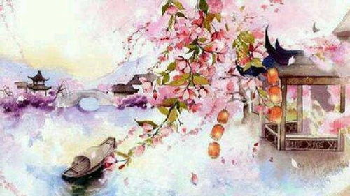 如何为古风诗意淡雅的名字赋予三个字，使其充满唯美意境？