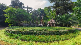 六、园区分区乱敲指南——随意走哪儿者阝行！