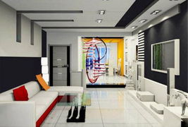 大门两侧污渍影响家居风水，这样的状况正常吗？