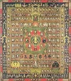 唐密的特点与发展