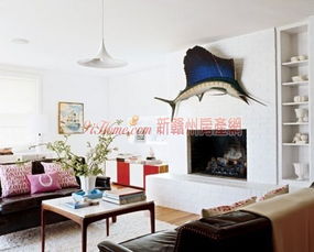 2. 悬挂方位的风水考量