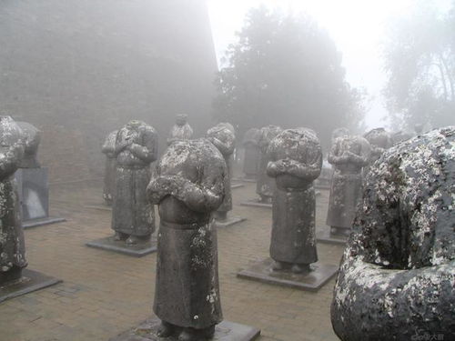 一、 乾陵的地理与堪舆学说基础