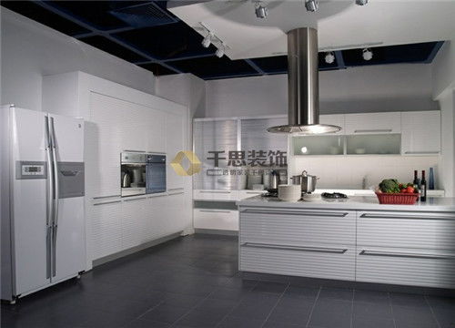 厨房的合理布局：创业成功的基石