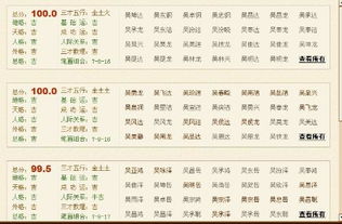 举例：带“子”又像疑问的名字较大全