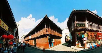 定海古城：免费的天堂