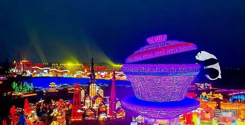 2026年灯会预测：美得让人想跳湖！