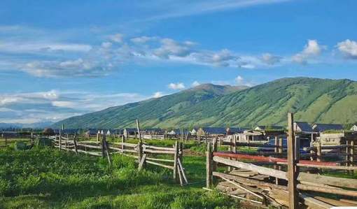 景点：“人间仙境”？不存在的