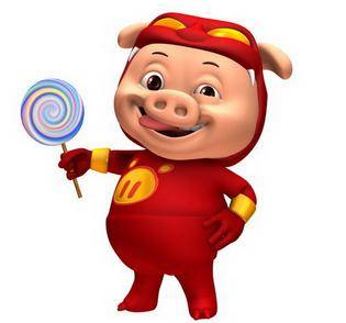 一：猪猪侠们的快乐人生