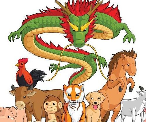 属龙的人常遇贵人相助，那么属龙的小人和贵人具体指什么？