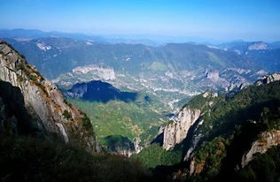 4. 雁荡山——爬到怀疑人生+强行推销