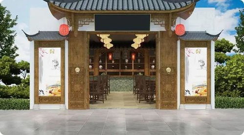 明堂开阔：招引八方来客的关键