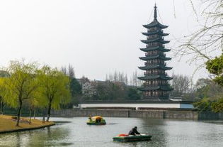 （一）方塔园——北宋古塔群落的空间范围再现