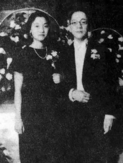 民国算命大师林庚白八字是什么，他的妻子林北丽是谁？