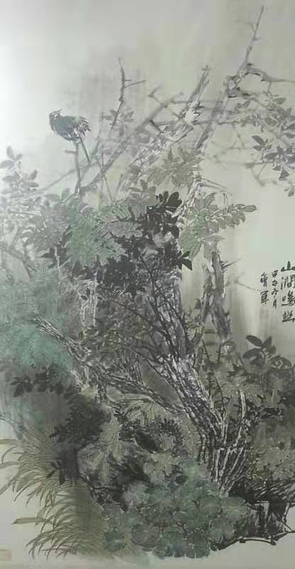南宋院体及其衍生：豪放与工整并存