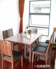 三、 餐桌摆放位置之风水禁忌解析