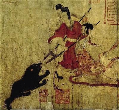 ：樵夫与死神在国学视域下的二元对立与统一