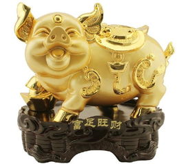 木猪：倔强青铜