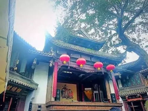 火宫殿不仅仅是庙宇