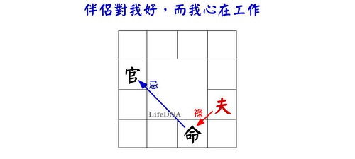 夫妻宫自化忌之特殊意义