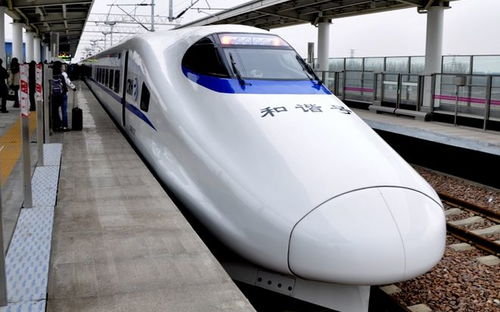 K539次列车：速度与激情...并没有激情