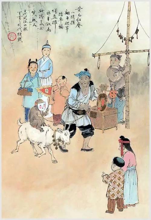 （3）俗语与行为模式的文化映射