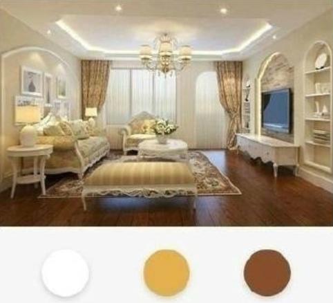 欧式古典风格：华丽与高雅的极致追求