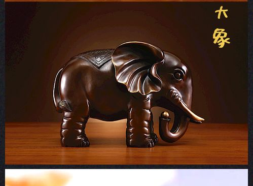 吸财神兽摆放，吸财大象如何正确摆放？